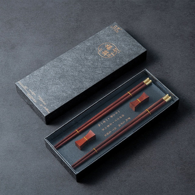 Chopsticks Set Jessoensis (4 Models)