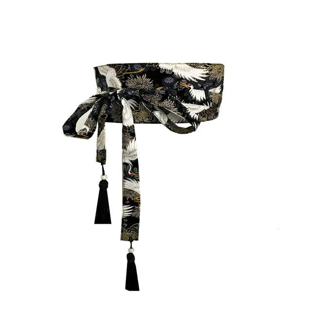 Cinturón Obi de Mujer Jueki III