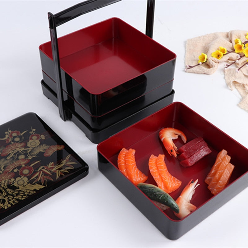 Caja Bento Michiko