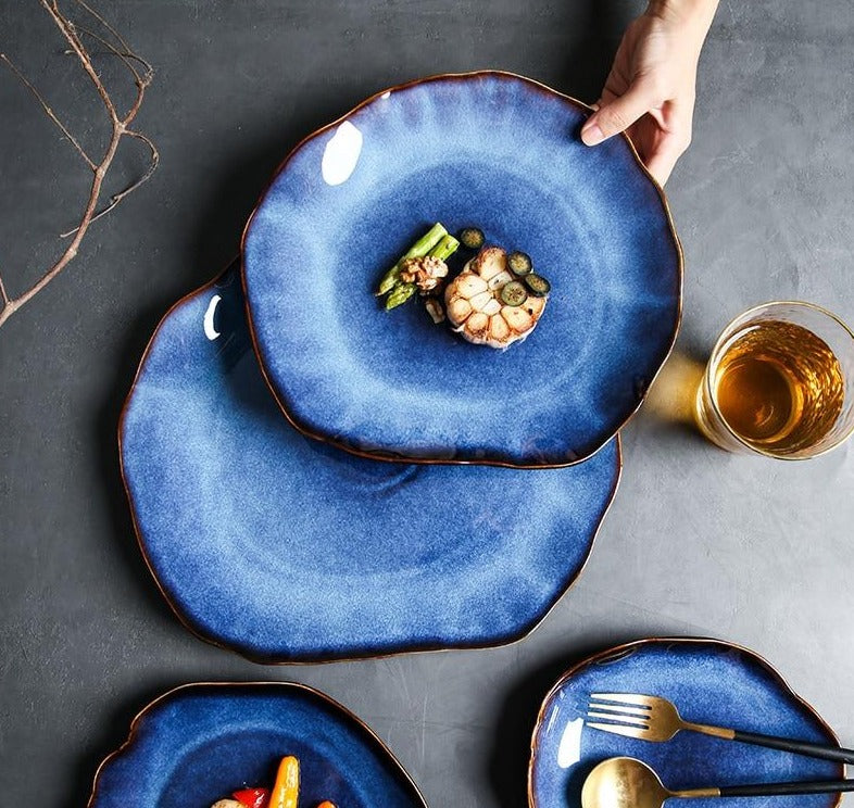 Plate Yori (4 Sizes)