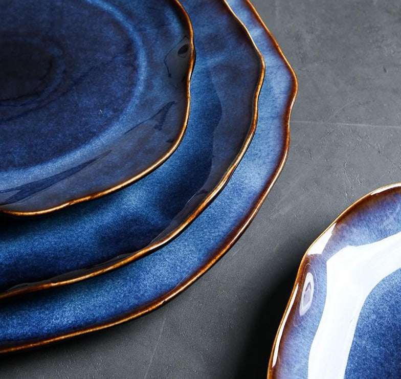 Plate Yori (4 Sizes)