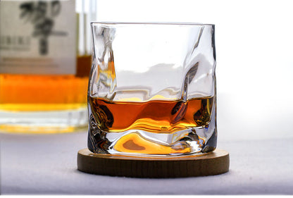 Whiskey Glass Kaede