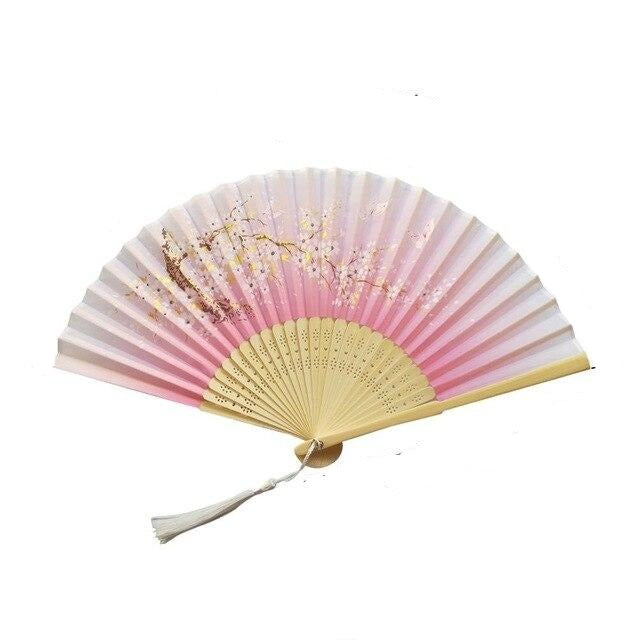 Abanico de Mano Kenjiro