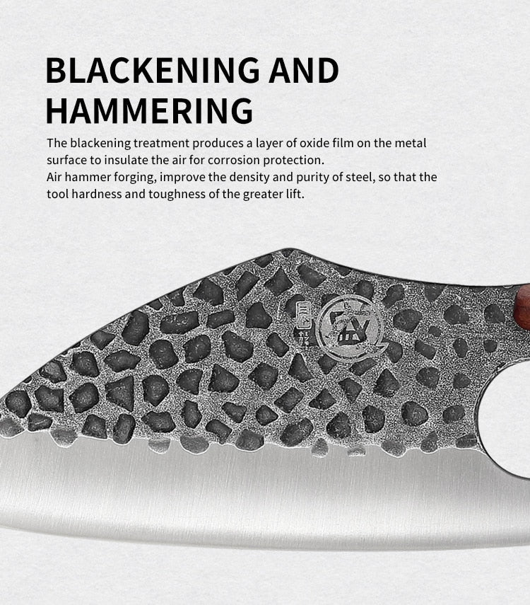Sakari Boning Knife Akan (2 Sizes)