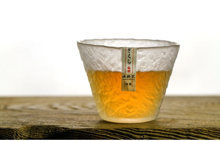 Whiskey Glass Ishinfuran