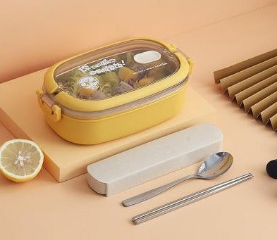Caja Bento Yakushi (3 Colores)