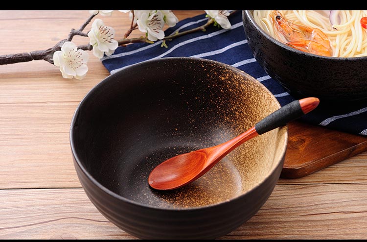 Cuenco de Ramen Tatara (6 Colores)