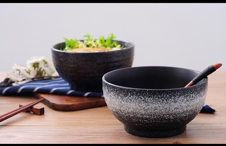 Cuenco de Ramen Tatara (6 Colores)