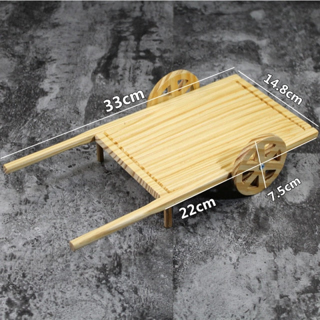 Car Sushi Plate Hiroshi