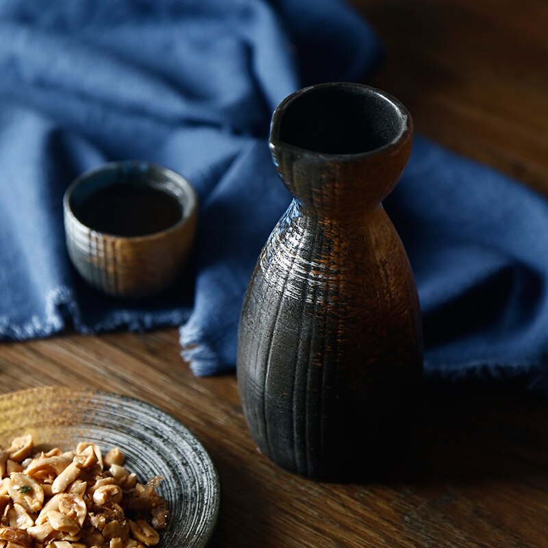 Juego de Sake Oshima