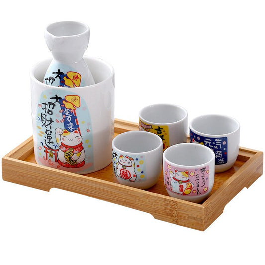 Sake Set Hiyama (16 Models)