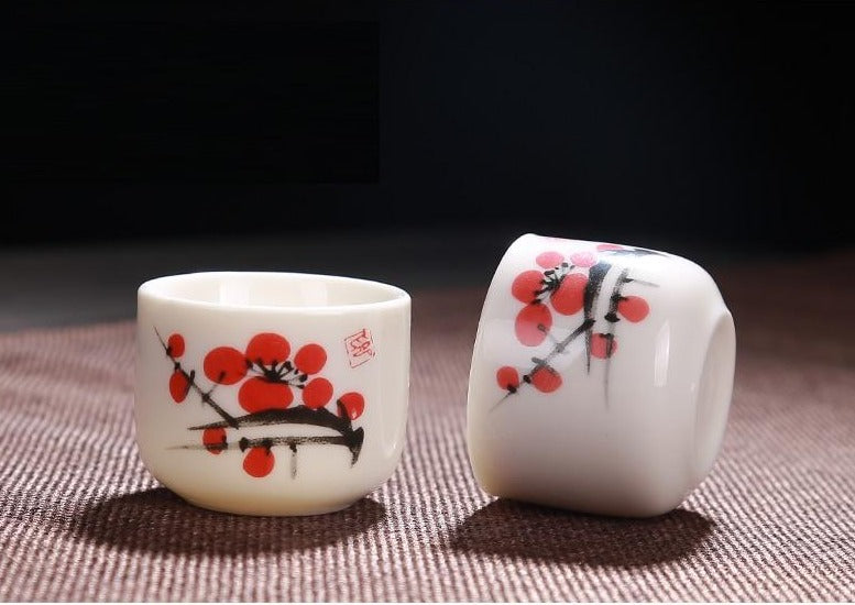 Juego de Sake Jezoensis (4 Colores)
