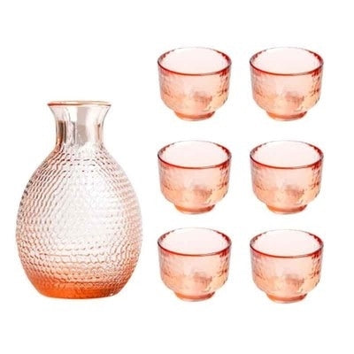 Juego de Sake Sakura