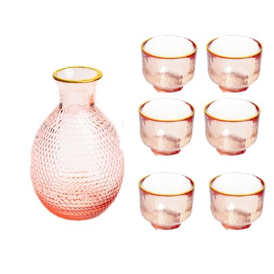 Juego de Sake Sakura