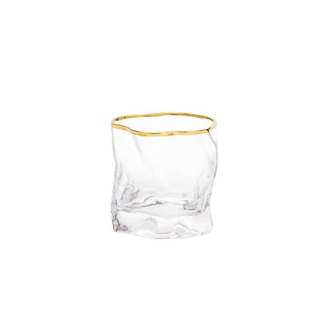Whiskey Glass Ishi