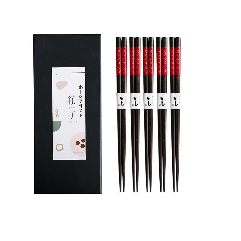 5 pairs Chopsticks Set Yoshino Kumano IIIIII