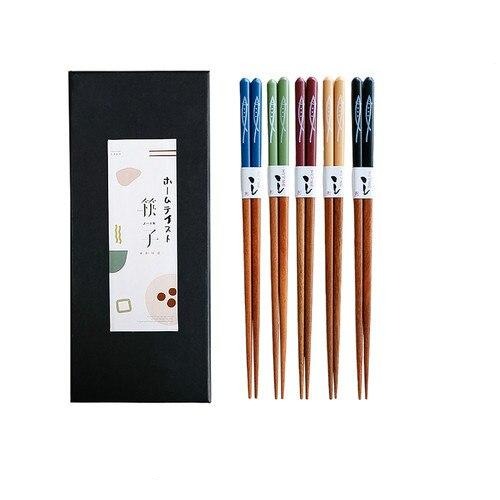 5 pairs Chopsticks Set Aso Kuju