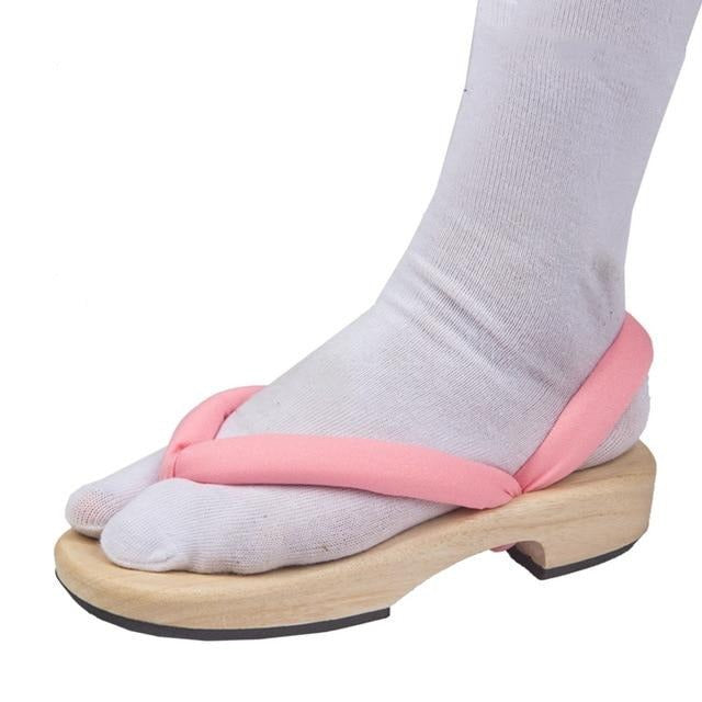 Sandalias Geta Kyoko