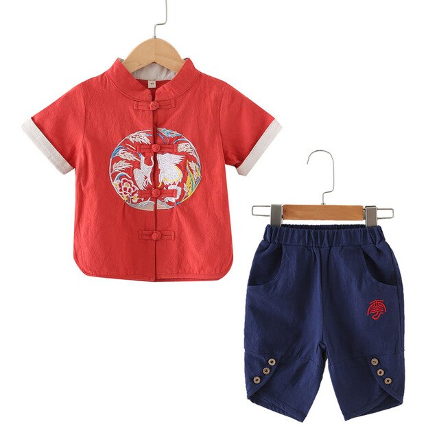 Kimono Niño Otsukaresama (8 Colores y 9 Tallas)