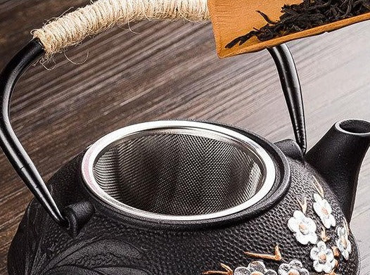 Tetera Yamato (2 Tamaños)