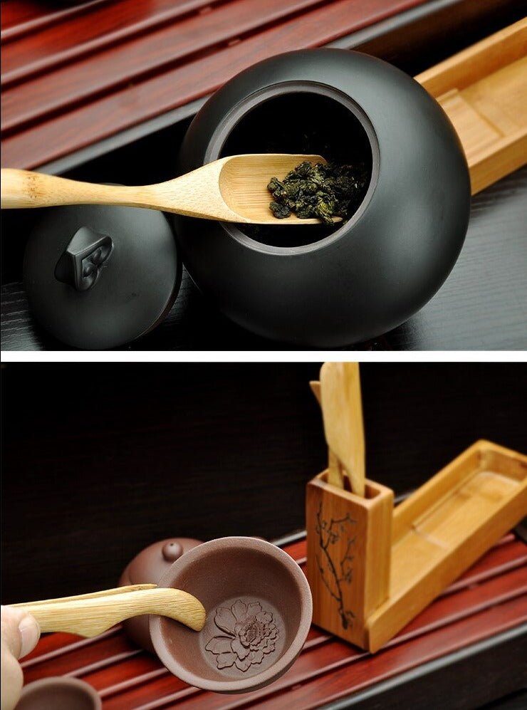 Tea Utensils Set Goshiki