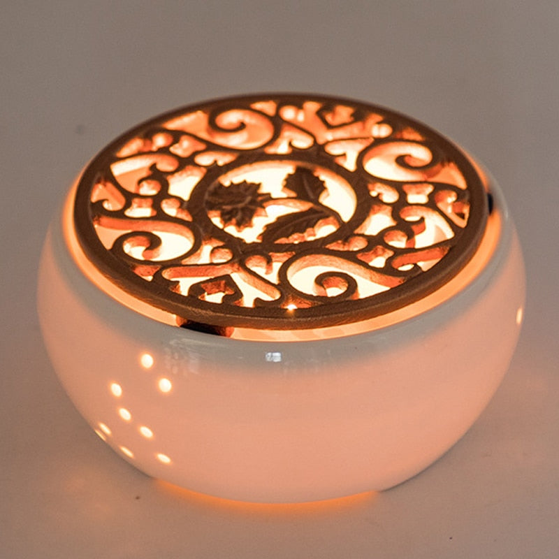 Estufa de Tetera Caliente Shirouma