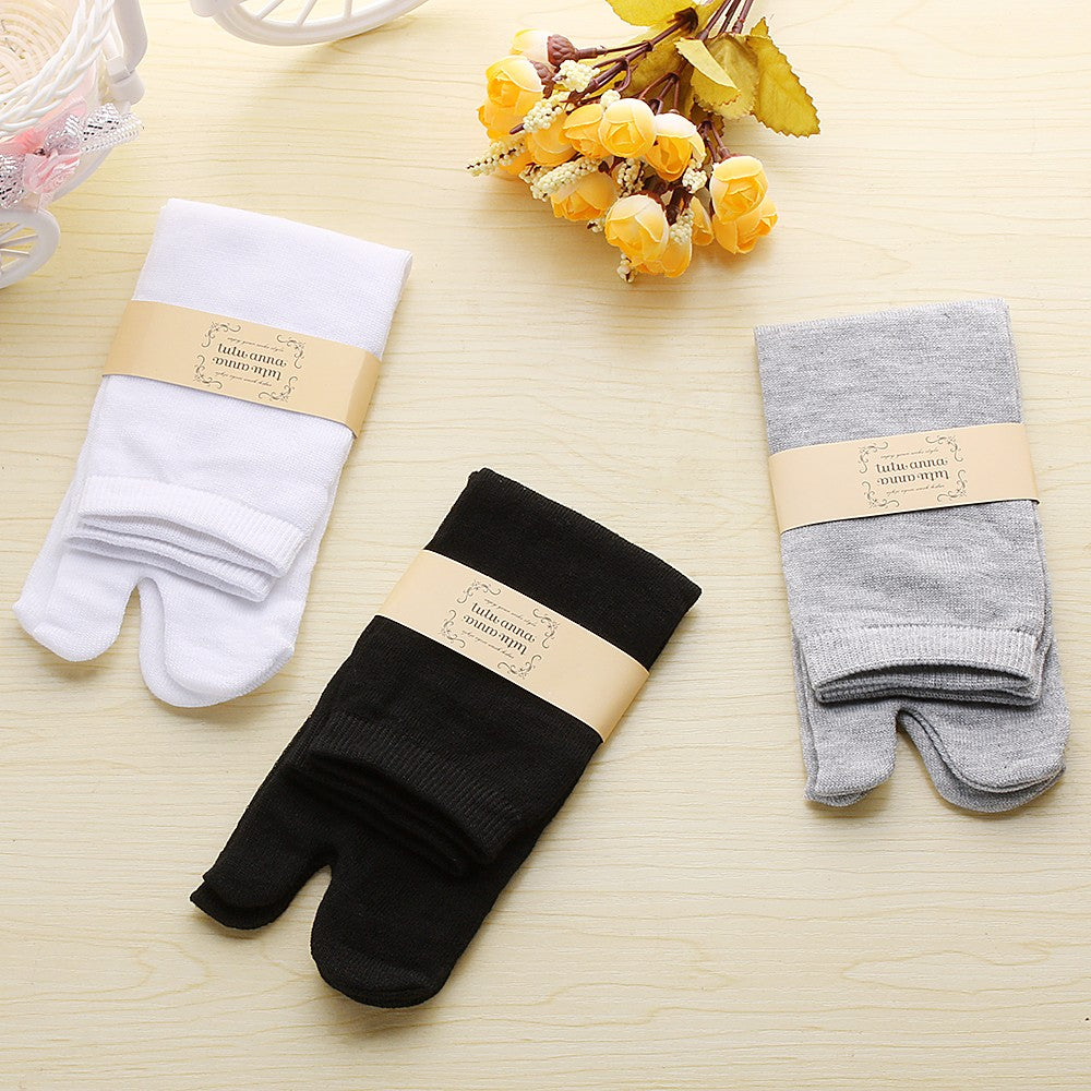 Geta Sandal Socks Nishi (3 Colors)