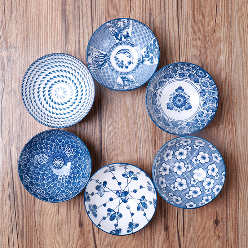 Rice Bowl Omono (18 Colors and 2 Sizes)