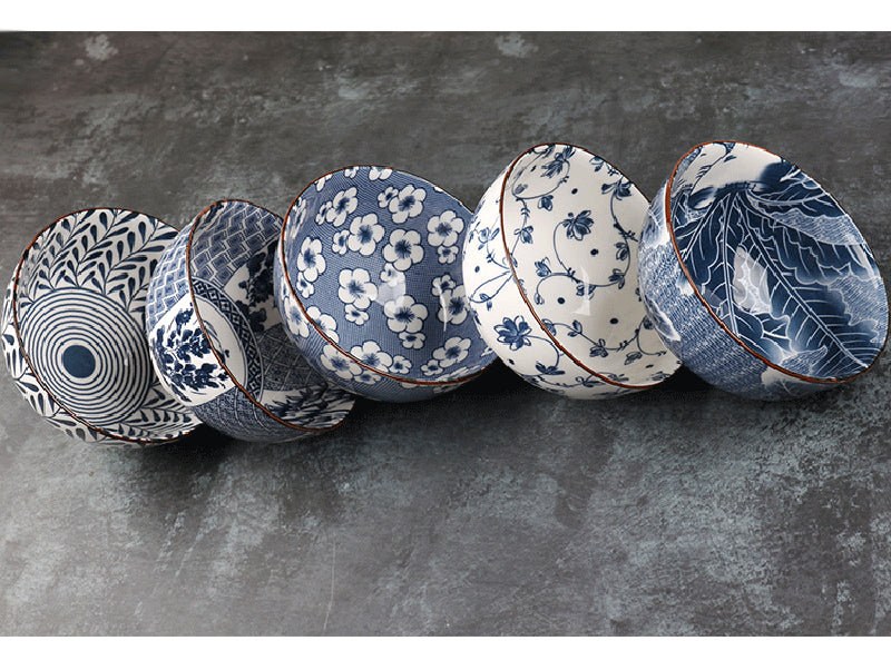 Rice Bowl Omono (18 Colors and 2 Sizes)