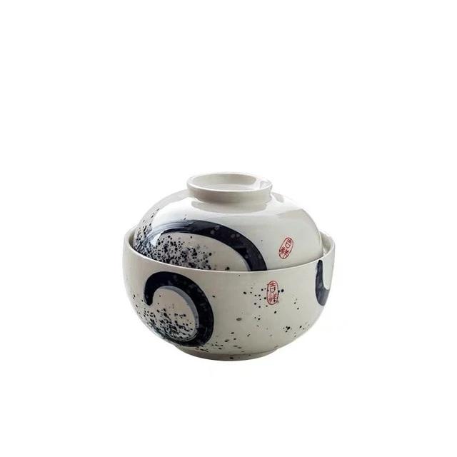 Bol Ramen Mamoru - Cuencos Japoneses - Cuencos de Porcelana Japoneses – My  Japanese Home