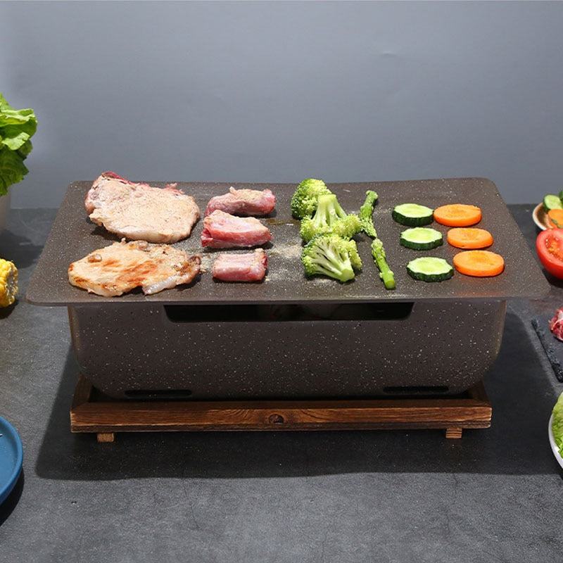 Barbeque Hayachine (2 Sizes)