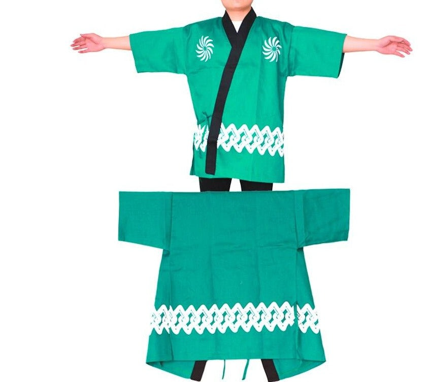 Chef Jacket Pisifero (10 Colors)