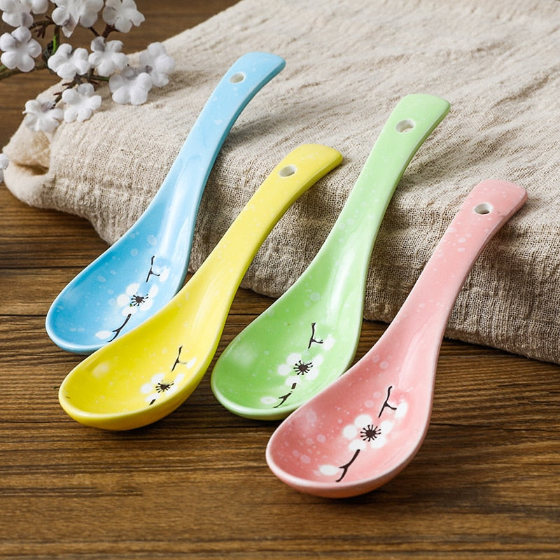 Cuchara Niyodo (4 Colores)