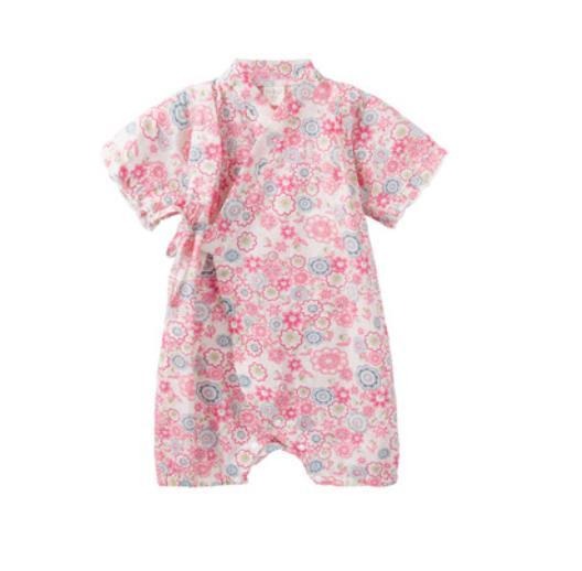 Kimono Bebé Hakuchō (28 Colores)