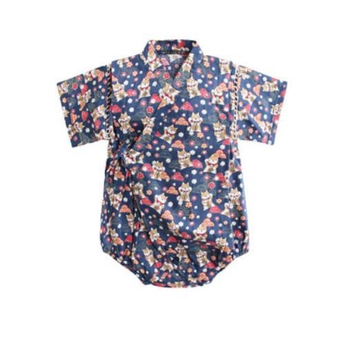 Kimono Bebé Hakuchō (28 Colores)