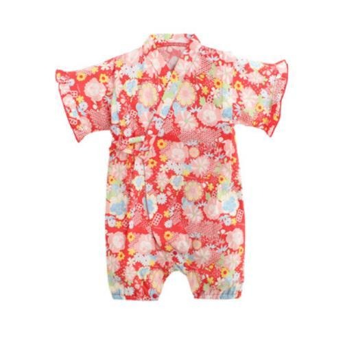 Kimono Bebé Hakuchō (28 Colores)