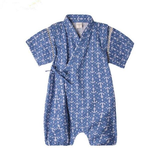 Kimono Bebé Hakuchō (28 Colores)