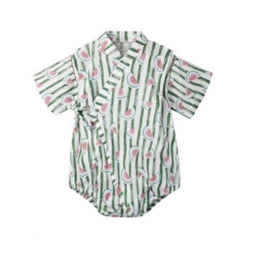 Kimono Bebé Hakuchō (28 Colores)