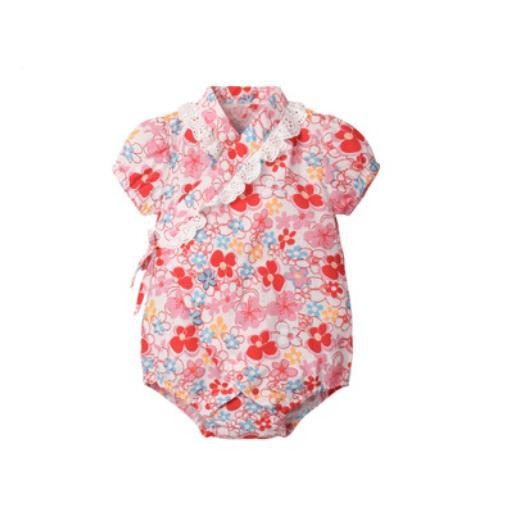 Kimono Bebé Hakuchō (28 Colores)