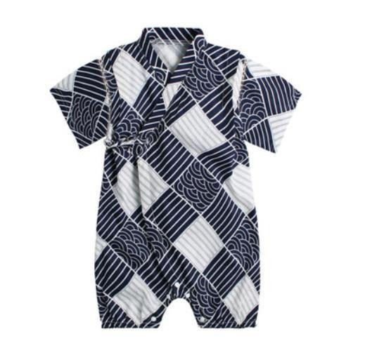 Kimono Bebé Hakuchō (28 Colores)