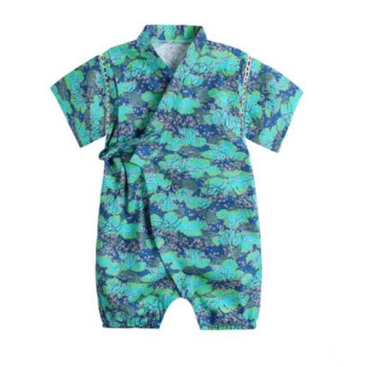 Kimono Bebé Hakuchō (28 Colores)