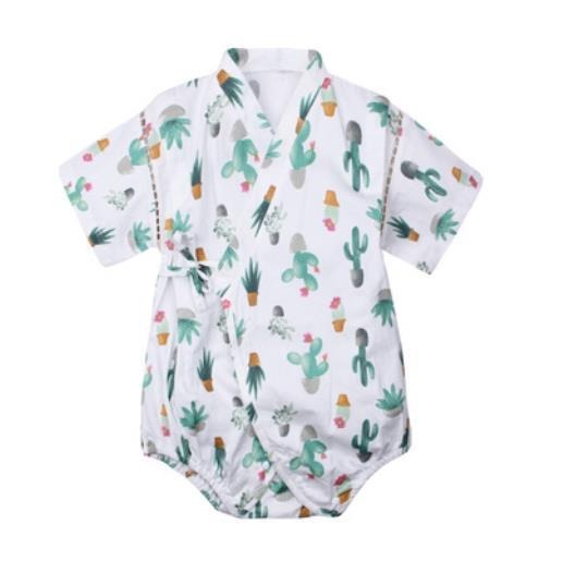 Kimono Bebé Hakuchō (28 Colores)