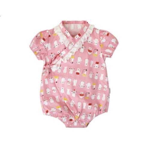 Kimono Bebé Hakuchō (28 Colores)