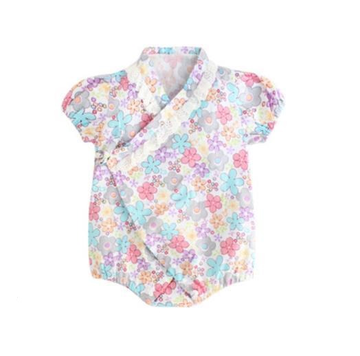 Kimono Bebé Hakuchō (28 Colores)