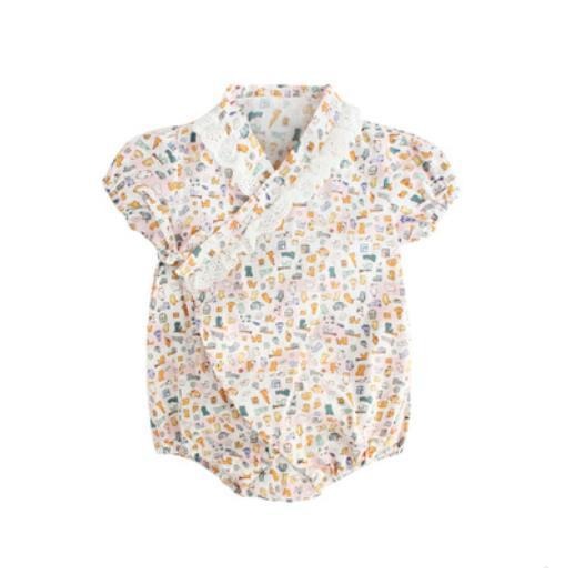 Kimono Bebé Hakuchō (28 Colores)