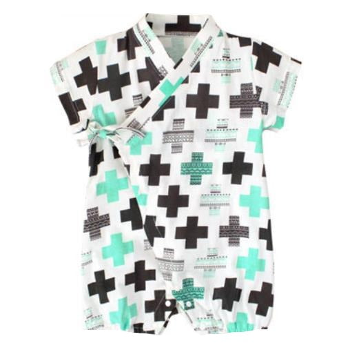 Kimono Bebé Hakuchō (28 Colores)