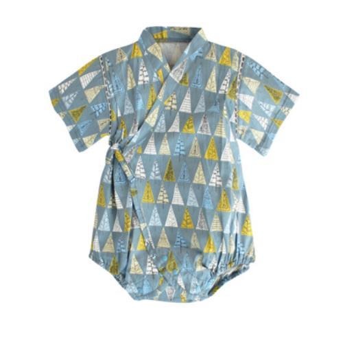 Kimono Bebé Hakuchō (28 Colores)