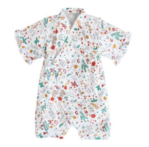 Kimono Bebé Hakuchō (28 Colores)