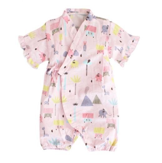 Kimono Bebé Hakuchō (28 Colores)