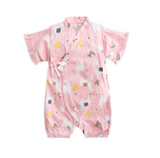 Kimono Bebé Hakuchō (28 Colores)